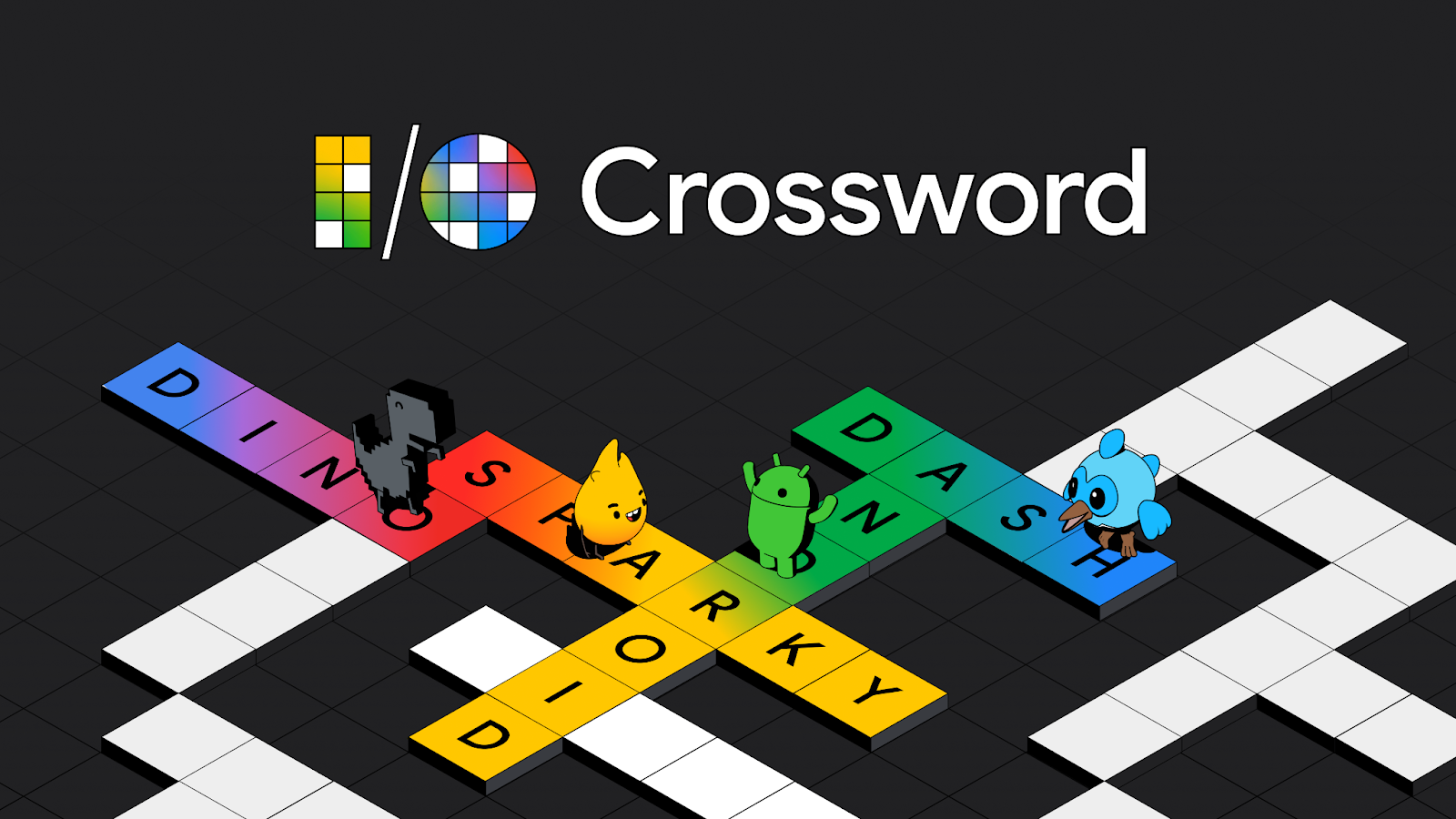 How we built it: Creating the I/O Crossword puzzle, powered by AI